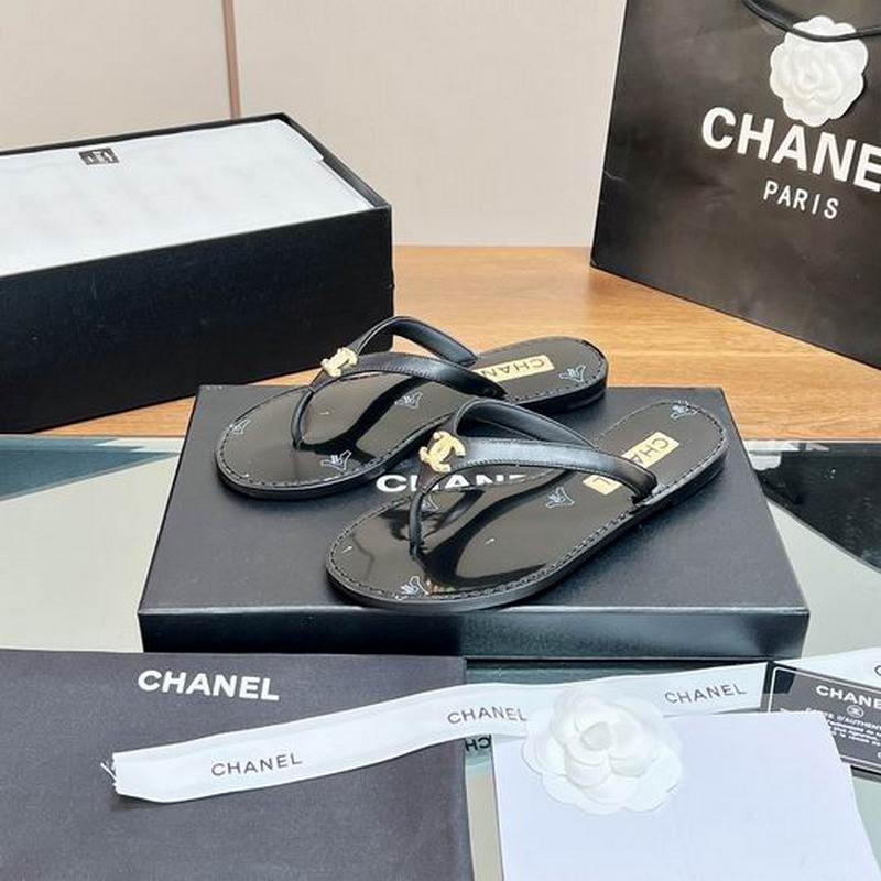 Chanel Women's Slippers 177